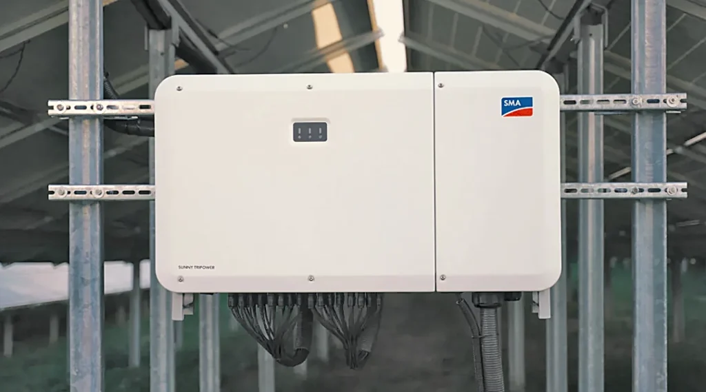 Commercial Grid Tied