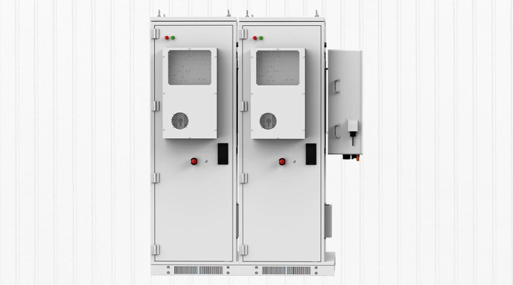 Commercial Hybrid Solution